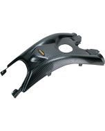 Yamaha YFM700R 06-13 Raptor Maier Tank Cover Black Carbon Fiber
