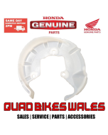 Genuine Honda GUARD,L SPLASH 45256-HR3-A20