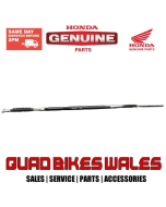 Genuine Honda CABLE COMP,FOOT B 43470-HP2-671