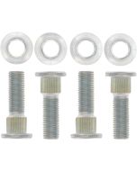 Wheel Stud and Nut Kit To Fit Yamaha YFB250 YFM125 350 700 Models
