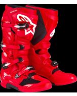 ALPINESTARS Tech 7 Boots Red