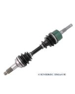 Yamaha Big Bear 400 Rear IRS 07-12 Left Complete CV Axle Driveshaft