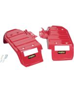 Honda ATC250ES 85-87 Maier Standard Rear Fender Red