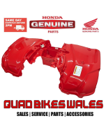 Genuine Honda SET ILLUST*TYPE1* 80110-HR0-E01ZA