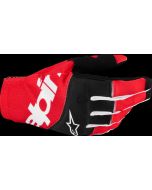 ALPINESTARS Techstar MX Gloves Red/Black