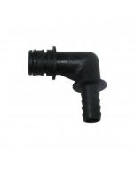 Fimco Parts 90 Degree 1/2 Hose Barb Elbow for Triplex And Quad Pump
