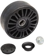 Camso Injection Wheel 132X50MM Black 132 Mm (5-3/16") 7016-00-5220