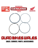 Genuine Honda RING SET,PISTON O 13031-HM8-003