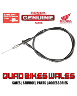 Genuine Honda CABLE COMP,THROT 17910-HR6-A60