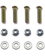 Wheel Stud and Nut Kit To Fit Polaris Ranger 500 800 900 Diesel 09-14 Models