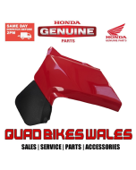 Genuine Honda COVER SET SIDE R232 83850-HP0-A70ZC