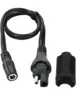 Optimate DC 2.5mm Female Accessory Socket O67F