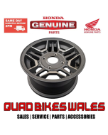 Genuine Honda WHEEL SUB ASSY,FR 44650-HR6-A60