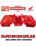 Genuine Honda SET ILLUST,*R232* REAR 420 FM1 80110-HR3-M51ZA
