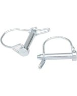 Lower Mount Pins Short Quad Bike Snow Plough Parts PK 2