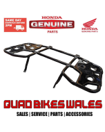 Genuine Honda CARRIER, FR. LUGGAGE *NH1 81100-HR6-MF0ZA