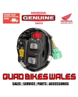 Genuine Honda SW ASSY,LH HANDLE 35200-HN7-013