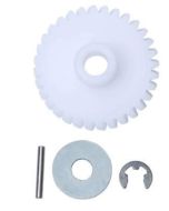 WATER PUMP IMPELLER DRIVE GEAR 1987–2006 YAMAHA BANSHEE YFZ350 4L0-12459-00-00