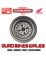 Genuine Honda WHEEL SUB ASSY,RR 42650-HP0-A50