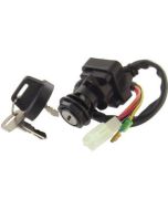 Suzuki LT80 LT 80 Quadsport 87-95 Ignition Switch and Keys
