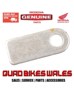 Genuine Honda PLATE,CAM FIXING 14115-HP5-000