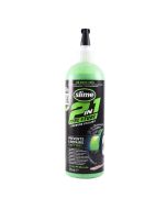 Slime 2-in-1 Tyre & Tube Sealant 473ml For Tubeless Tyres Repairs Flats 10207-5