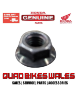Genuine Honda NUT,FLANGE,8MM 94050-08070
