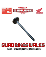Genuine Honda VALVE, EX. 14721-HM8-A40