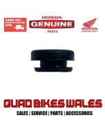 Genuine Honda GROMMET, SIDE COVER 83501-MG7-000