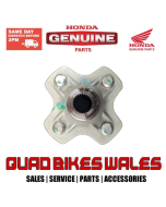 Genuine Honda HUB COMP,L REAR 42620-HR3-A20