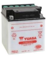 Genuine YUASA YB30CL-B Battery with Acid Pack