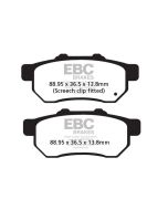 FA478TT EBC Brake Pads