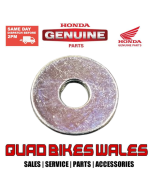 Genuine Honda WASHER,PLAIN,6MM 94103-06000