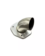 RJWC APX Exhaust Muffler End Cap Turndown