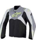 ALPINESTARS T-Jaws v4 Waterproof Jacket Black/Grey