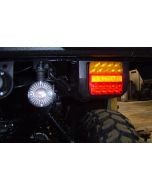 Kawasaki Mule PRO Side by Side Road Legal Kit MSVA UTV