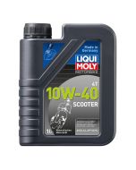 LIQUI MOLY 4 Stroke 4T 10-W40 Scooter Oil 1l