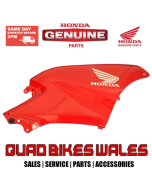 Genuine Honda COVER SET, R. TANK SIDE (WL) *TYPE1 * 83550-HP0-A50ZA