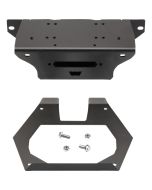 Warn Winch Mount Kit RZR Pro XP ATV UTV