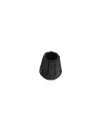 Camso Rod End Frame Cap Cone Black Universal 1093-00-7000