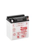 YUASA YB10L-B2 Battery with Acid