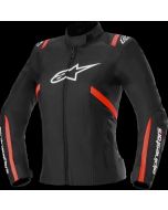 ALPINESTARS Stella T-SPS v2 WP Jacket Black/White/Red