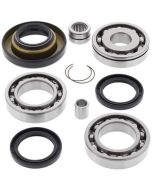 Honda TRX400FW 95-01 TRX450 98-01 Foreman Rear Diff Bearing Kit