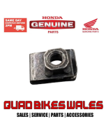 Genuine Honda NUT, FENDER SETTING (6MM) 84601-HC4-000