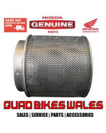 Genuine Honda BODY COMP,AIR/C 17211-HP0-A00