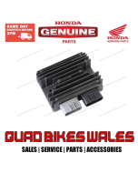 Genuine Honda REG RECT ASSY SEE 10-190 L1 C2 B2 31600-HP5-601