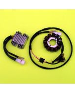 Yamaha YFZ450 High Output Charging Kit 04-09 140 Watts