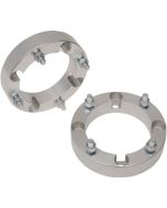 Pair Of Quad ATV Wheel Spacers 4/156 1.5" Wide (3/8)
