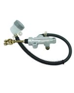 REAR FOOT BRAKE MASTER CYLINDER BRAKE 2004-2013 YAMAHA RAPTOR YFM350 5YT-2583V-00-00