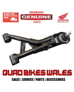 Genuine Honda ARM ASSY,L FR UPP 51380-HP5-600